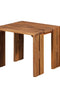 Paradiso Outdoor Teak Wood End Table