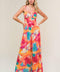 SWEETEST STYLE WOVEN JUMPSUIT