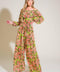 MOMENTS OF JOY WOVEN JUMPSUIT