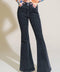 EFFORTLESS ENSEMBLE DENIM PANTS