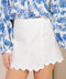 IT'S MY CALL WOVEN SKORT