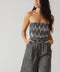DELICATE TOUCH DENIM JUMPSUIT