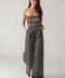 DELICATE TOUCH DENIM JUMPSUIT