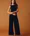FINAL TOUCHES VELVET JUMPSUIT