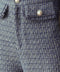 THREADS OF DESTINY TWEED PANTS