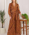 LOST IN THE STARS WOVEN JUMPSUIT