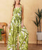 AMERICAN NIGHTS WOVEN JUMPSUIT
