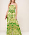 CAMERON MEADOW GREEN WOVEN JUMPSUIT