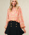 GET THE LOOK WOVEN TOP