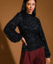 STAY THE SAME SEQUIN TOP