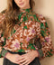 BREWED BLISS WOVEN TOP