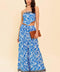 SPARKING INSPIRATION WOVEN TOP AND PANT SET