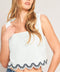 URBAN WAVE WOVEN TOP