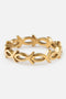 Infinity Jesus Fish Ring
