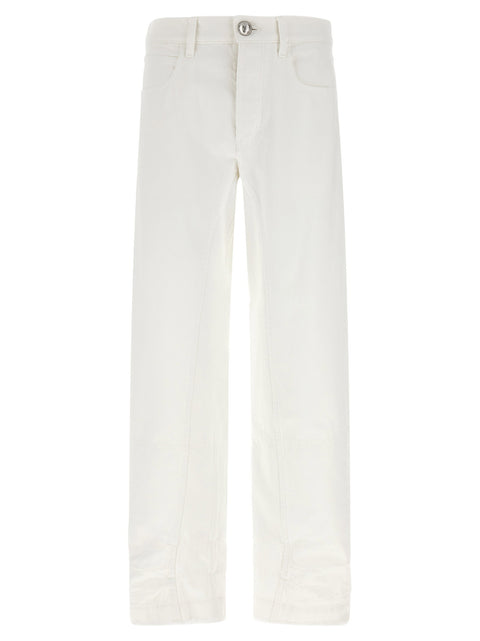 Jil Sander Denim Jeans