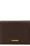 Jil Sander Mini Leather Wallet