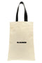 Jil Sander Flat Shopper Large Shopping Bag