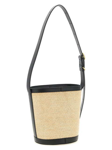 Jil Sander Cannolo Bucket Bag