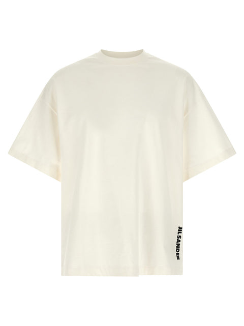 Jil Sander Logo T-shirt