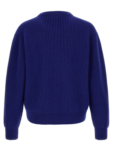 Jil Sander Fishermans Rib Sweater