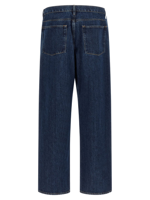 Jil Sander Straight Leg Jeans