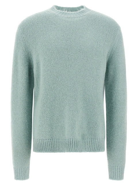 Jil Sander Alpaca Wool Sweater