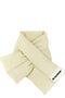 Jil Sander Down Scarf 01 Scarf