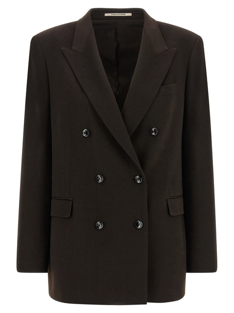 Tagliatore Jasmine Double-breasted Blazer