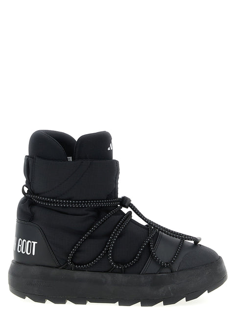 Adidas Originals Ace Adidas X Moonboot Ankle Boots