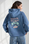 Jesus Is My Best Friend Unisex Hoodie