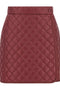 Moncler Square Quilting Skirt