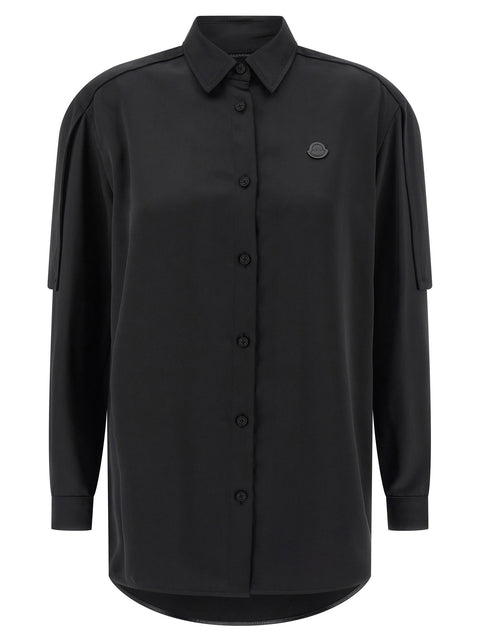 Moncler Genius Moncler X Edward Enninful Shirt