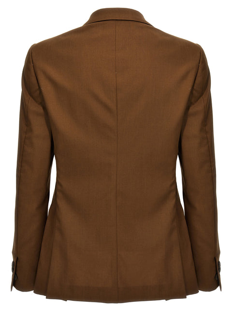 Maurizio Miri Keanu Blazer