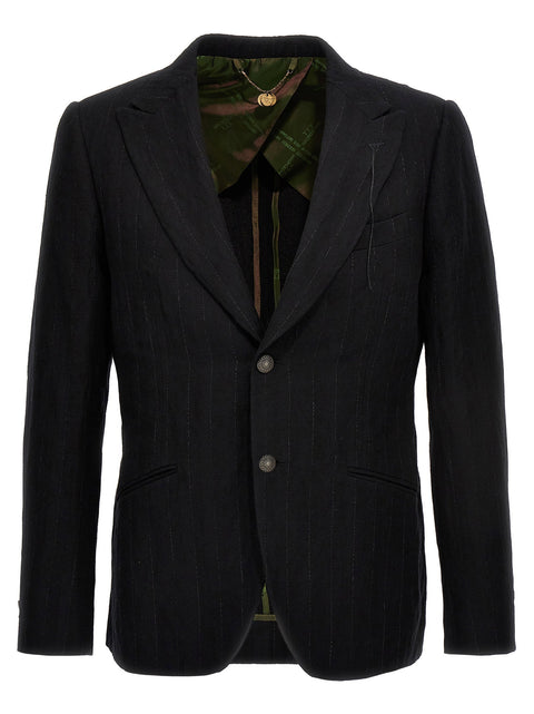 Maurizio Miri Keanu Blazer