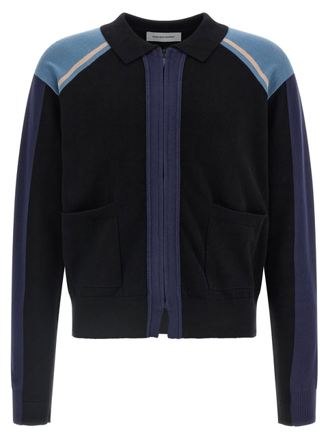 Kiko Kostadinov Munno Knit Cardigan