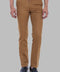 Belt Coloured Tan Pants - Wessi