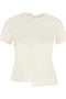 Y-3 Asymmetric T-shirt
