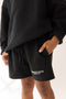 Kingdom Club Black Kids Short