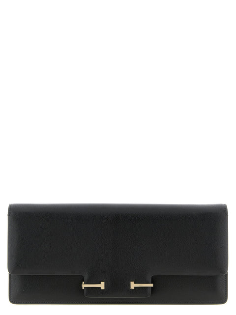 Tom Ford Supple Grain Shoulder Bag
