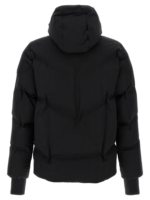 Moncler Grenoble Black Angren Ski Jacket