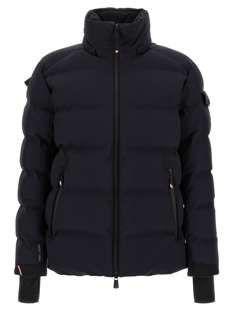 Moncler Grenoble Montgetech Blue Ski Jacket