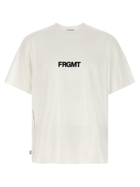 Moncler Genius T-shirt Moncler X Fragment