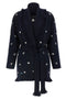 Alanui Echoes Of The Bandana Cardigan