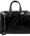 Leather Convertible Briefcase, Backpack - A Farewell To Arms Black