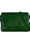 Leather Cross Body Bag, Messenger Bag - Sophie's Choice