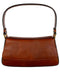 Leather Handbag - Bright Lights, Big City Brown