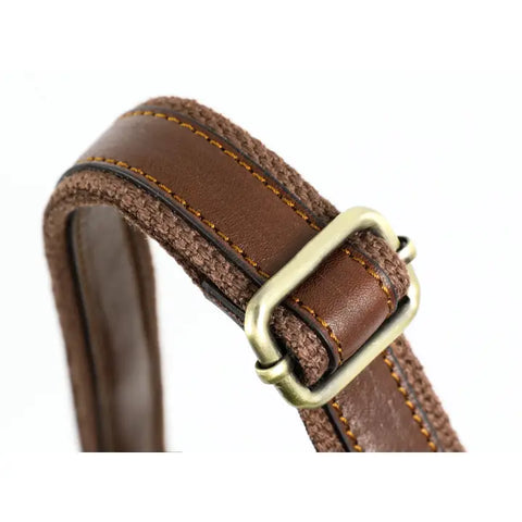 Leather Sling Bag Crossbody Bag - the Monk