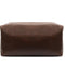 Leather Toiletry Bag - Four Past Midnight Brown