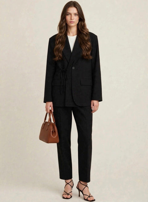 Luxury Attentif Classic Blazer