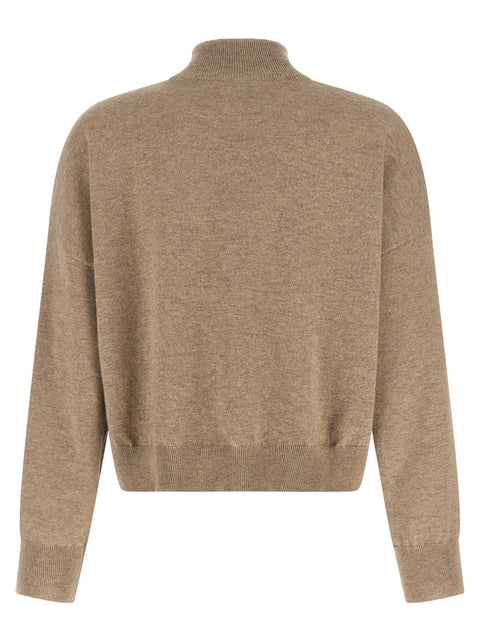 Brunello Cucinelli Sequin Sweater